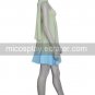 Macross Frontier Ranka Lee Casual Dress Cosplay Costume