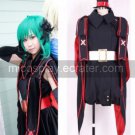 Ranka Lee Black Bunny Cosplay Costume from The Super Dimension Fortress Macross