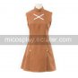 Ranka Lee Lovely School Uniform Cosplay Costume from Macross Frontier