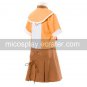 Ranka Lee Lovely School Uniform Cosplay Costume from Macross Frontier