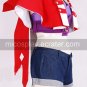 Sheryl Nome Fighting Cosplay Costume from The Super Dimension Fortress Macross