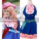Sheryl Nome Lovely Dress Cosplay Costume from Macross Frontier