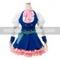 Sheryl Nome Lovely Dress Cosplay Costume from Macross Frontier