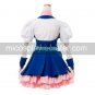 Sheryl Nome Lovely Dress Cosplay Costume from Macross Frontier