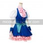 Sheryl Nome Lovely Dress Cosplay Costume from Macross Frontier