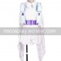 Sheryl Nome White Cosplay Costume from Macross Frontier