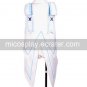 Sheryl Nome White Cosplay Costume from Macross Frontier