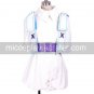 Sheryl Nome White Cosplay Costume from Macross Frontier