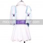 Sheryl Nome White Cosplay Costume from Macross Frontier