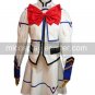 Magical Girl Lyrical Nanoha Cosplay Costume