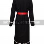 Magical Girl Lyrical Nanoha Fate Testarossa Cosplay Costume