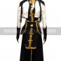 Magical Girl Lyrical Nanoha Hayate Yagami Cosplay Costume