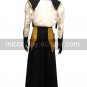 Magical Girl Lyrical Nanoha Hayate Yagami Cosplay Costume