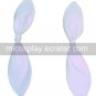 Magical Girl Lyrical Nanoha Nanoha Takamachi Uniform Cosplay Costume