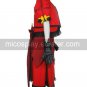 Magical Girl Lyrical Nanoha Vita Cosplay Costume