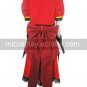 Magical Girl Lyrical Nanoha Vita Cosplay Costume