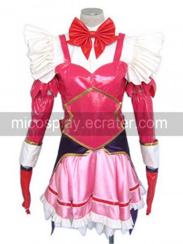 Magical Hiyorin Cosplay Costume