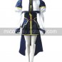 Mahou Shoujo Magical Girl Lyrical Nanoha Hayate Yagami Cosplay Costume