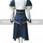 Mahou Shoujo Magical Girl Lyrical Nanoha Hayate Yagami Cosplay Costume