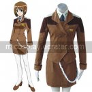 Mahou Shoujo Magical Girl Lyrical Nanoha Mobile Section 6 Cosplay Costume