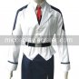 Mahou shoujo Magical Girl Lyrical Nanoha Takamachi Cosplay Costume