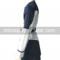 Mahou shoujo Magical Girl Lyrical Nanoha Takamachi Cosplay Costume