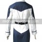 Mahou shoujo Magical Girl Lyrical Nanoha Takamachi Cosplay Costume