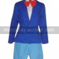 Detective Conan Conan Edogawa Cosplay Costume