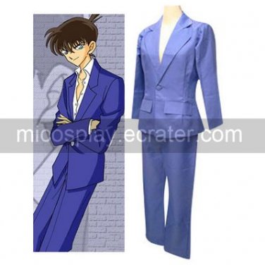 Detective Conan Kud&Aring;�u Shinichi Cosplay Costume