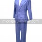 Detective Conan Kud&Aring;�u Shinichi Cosplay Costume
