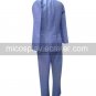 Detective Conan Kud&Aring;�u Shinichi Cosplay Costume