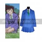 Detective Conan Mouri Ran Cosplay Costume