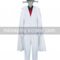 Meitantei Conan Kaito Kid Halloween Cosplay Costume