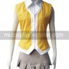 My-Hime Fuka Academy Summer Uniform Halloween Cosplay Costume