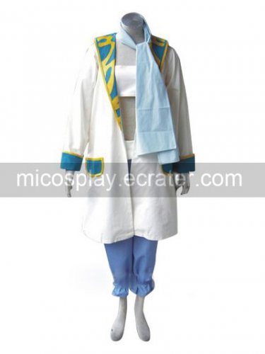 My-Otome Mashiro Blan de Windbloom Cosplay Costume