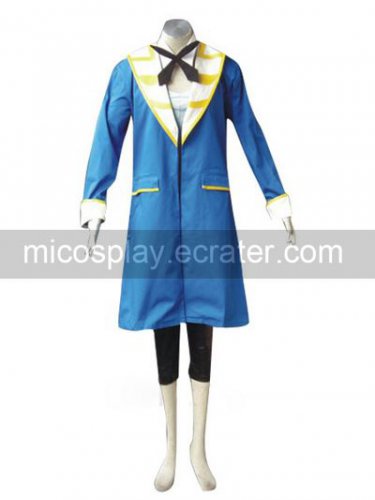My-Otome Natsuki Kruger Cosplay Costume