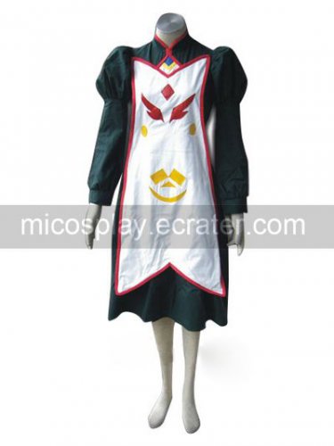 My-Otome Nina W&Atilde;&iexcl;ng Cosplay Costume