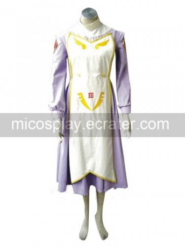 My-Otome Shizuru Viola Cosplay Costume