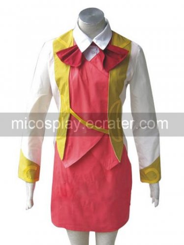 My-Otome Yukino Chrysant Cosplay Costume