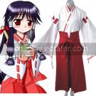 Nagasarete Airantou Machi Cosplay Costume