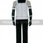 Black And White Naruto Anbu Halloween Cosplay Costume