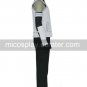 Black And White Naruto Anbu Halloween Cosplay Costume