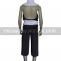 Naruto Akatsuki Kakuzu Halloween Cosplay Costume