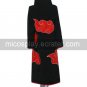 Naruto Akatsuki Konan Halloween Cosplay Costume