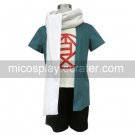 Naruto Akimichi  Jacket Cosplay Costume