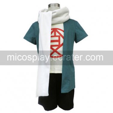 Naruto Akimichi  Jacket Cosplay Costume