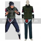 Naruto Asuma Sarutobi Halloween Cosplay Costume