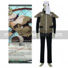 Naruto Baki Cosplay Costume