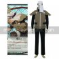 Naruto Baki Cosplay Costume
