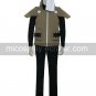 Naruto Baki Cosplay Costume